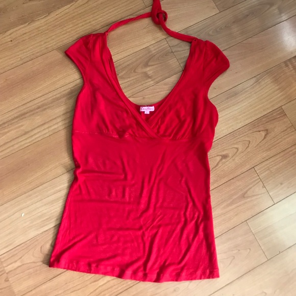 CoCo Bongo plunging T top - Picture 1 of 2